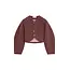 STUDIO AMAYA Kael Jacket Bordeaux