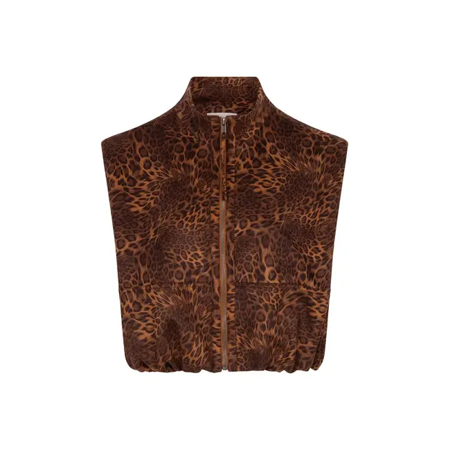 STUDIO AMAYA Axel Gilet Brown