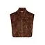 STUDIO AMAYA Axel Gilet Brown