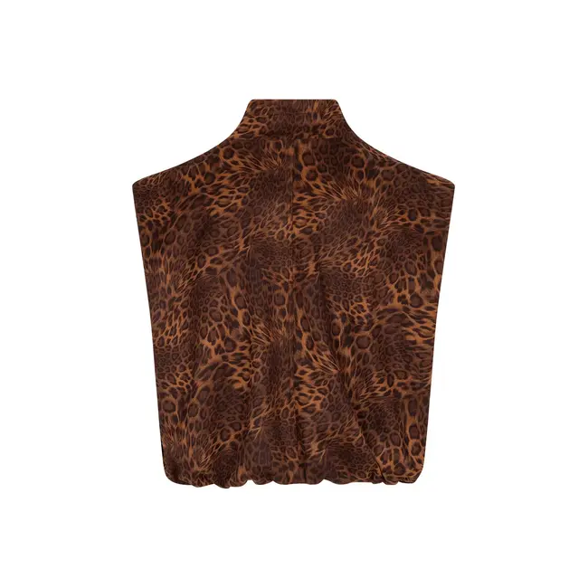 STUDIO AMAYA Axel Gilet Brown