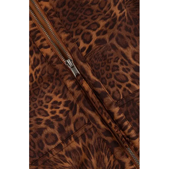 STUDIO AMAYA Axel Gilet Brown