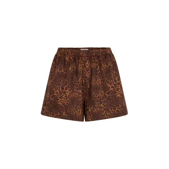 STUDIO AMAYA Sable Short Brown