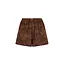 STUDIO AMAYA Sable Short Brown