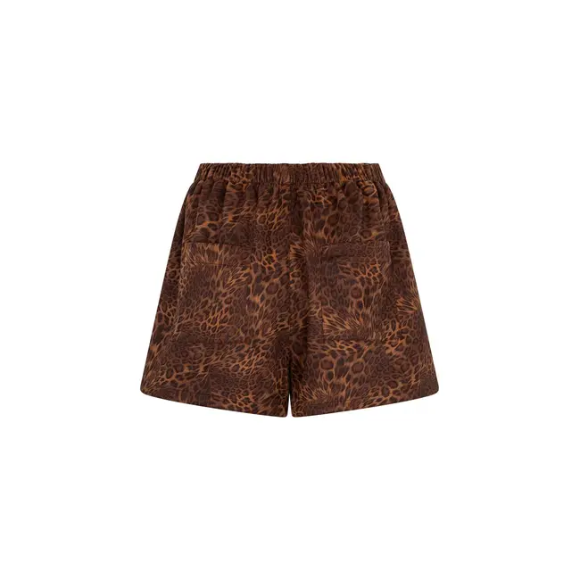 STUDIO AMAYA Sable Short Brown