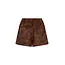 STUDIO AMAYA Sable Short Brown