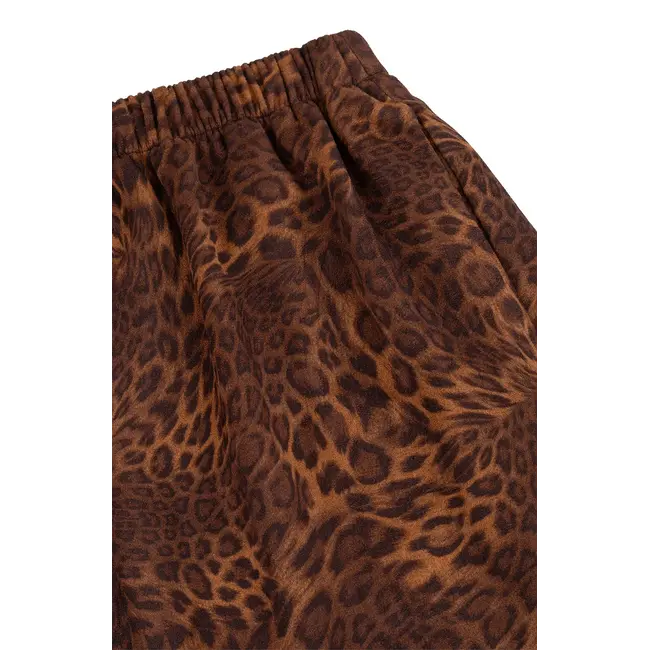 STUDIO AMAYA Sable Short Brown