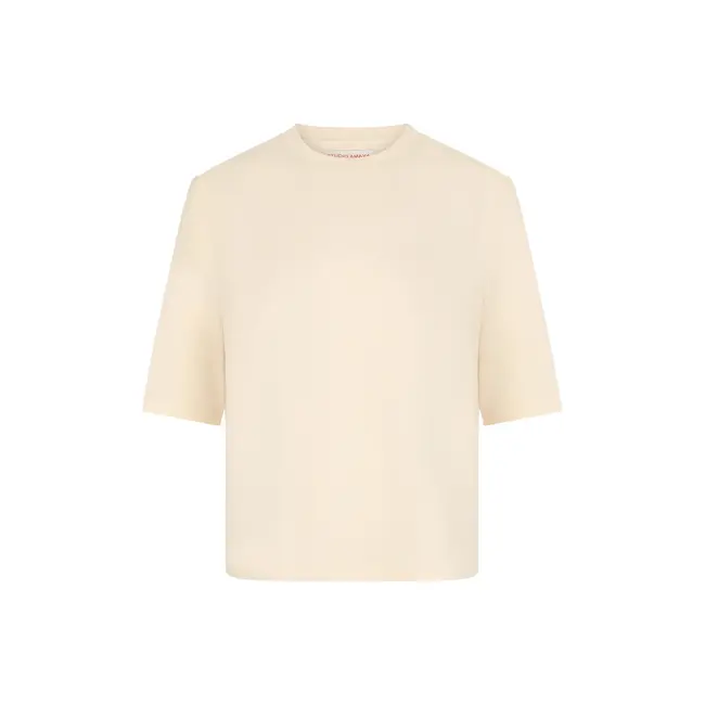 STUDIO AMAYA Lilly Shirt Off White