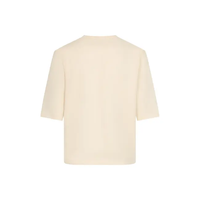 STUDIO AMAYA Lilly Shirt Off White