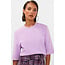 STUDIO AMAYA Lilly Shirt Purple