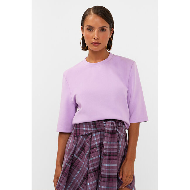 STUDIO AMAYA Lilly Shirt Purple