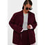 STUDIO AMAYA Haven Blazer Bordeaux