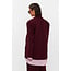 STUDIO AMAYA Haven Blazer Bordeaux