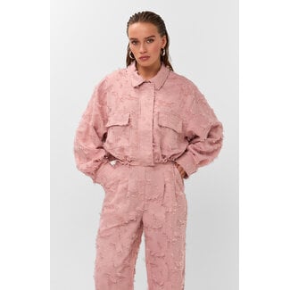 STUDIO AMAYA Calira Blouse Pink