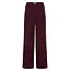 STUDIO AMAYA Jackie Pants Bordeaux