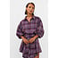 STUDIO AMAYA Vale Blouse Purple