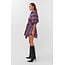STUDIO AMAYA Vale Blouse Purple