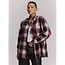 REFINED DEPARTMENT Checked Blouse Lolay