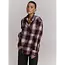REFINED DEPARTMENT Checked Blouse Lolay