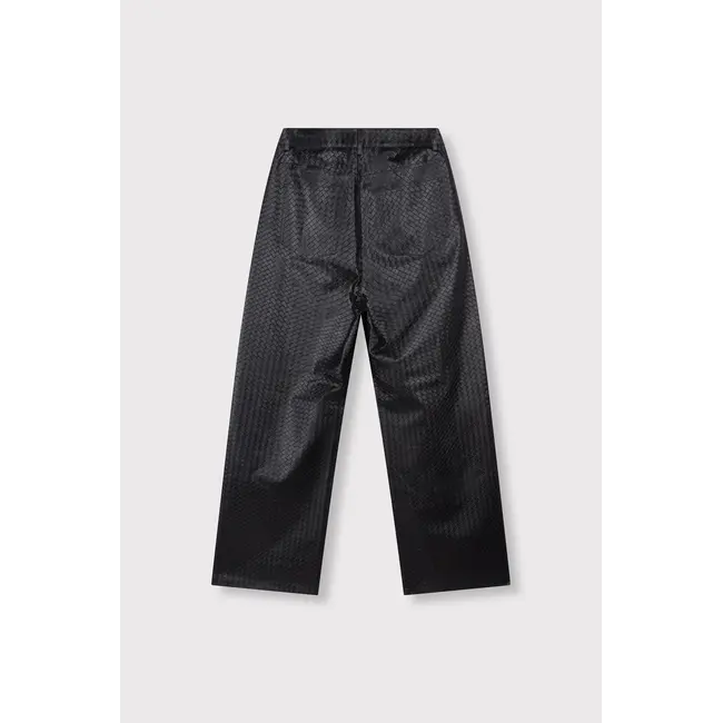 REFINED DEPARTMENT Wide Leg Jeans Payton Black