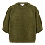 CO'COUTURE Kaila Knit Olive