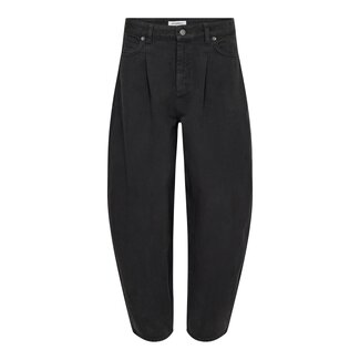 CO'COUTURE Akira Barrel Pant Black