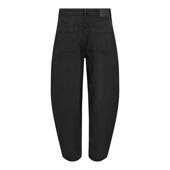 CO'COUTURE Akira Barrel Pant Black