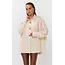 STUDIO AMAYA Vesper Blouse White