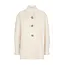 STUDIO AMAYA Vesper Blouse White