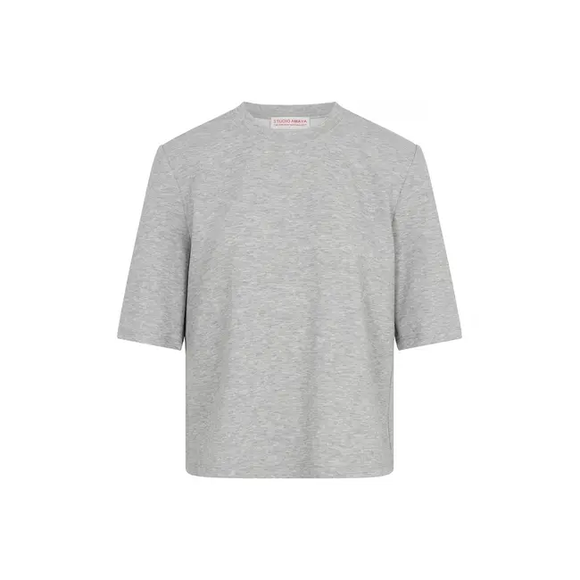 STUDIO AMAYA Lilly Shirt Grey