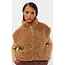 STUDIO AMAYA Sira Gilet Beige