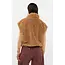 STUDIO AMAYA Sira Gilet Beige