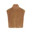 STUDIO AMAYA Sira Gilet Beige