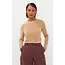 STUDIO AMAYA Lynn T-Shirt Beige