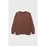 REFINED DEPARTMENT Oversized Sweater Senna Choc Brown
