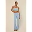 THE LOLA CLUB Bruna Top Ivey Blue