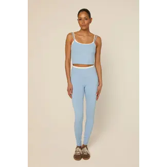 THE LOLA CLUB Bruna Legging Icey Blue