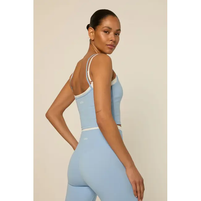 THE LOLA CLUB Bruna Legging Icey Blue