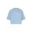 THE LOLA CLUB Stella Tee Icey Blue