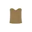 STUDIO AMAYA Late Night Top Green