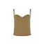 STUDIO AMAYA Late Night Top Green