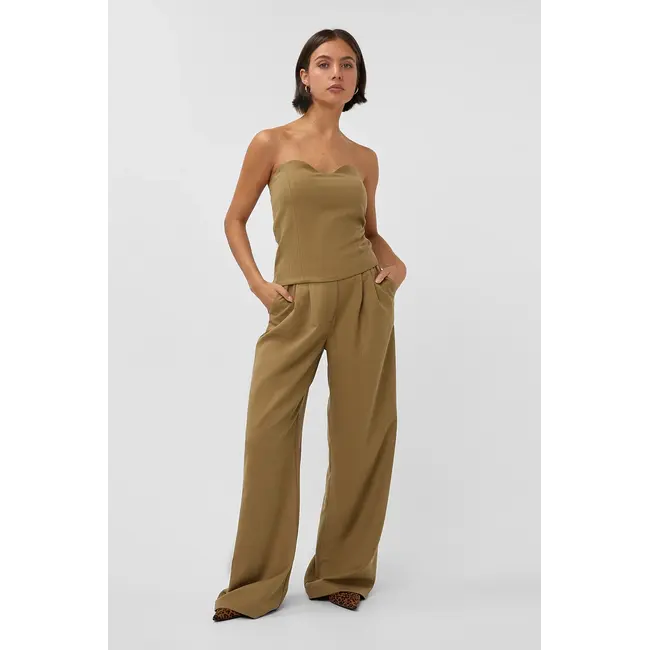 STUDIO AMAYA The Always Pants Green