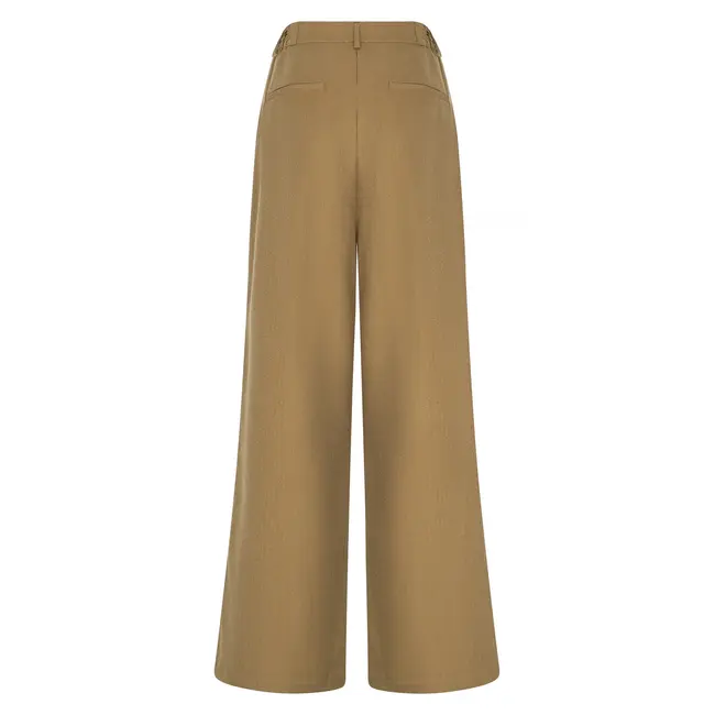 STUDIO AMAYA The Always Pants Green