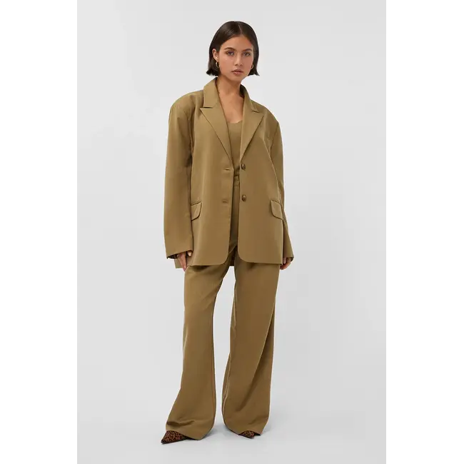 STUDIO AMAYA Campello Blazer Green