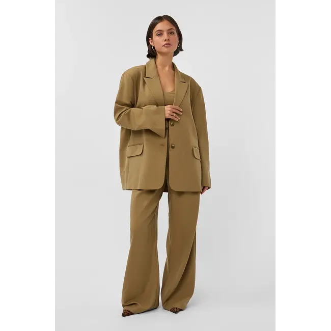 STUDIO AMAYA Campello Blazer Green
