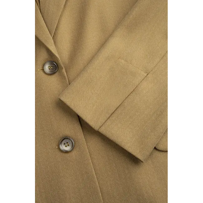 STUDIO AMAYA Campello Blazer Green