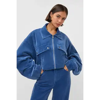STUDIO AMAYA Gijsje Jacket Blue