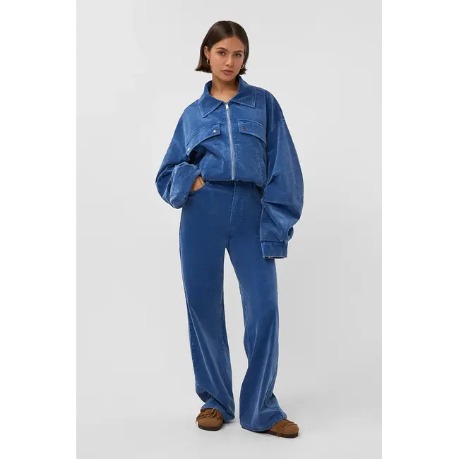 STUDIO AMAYA Gijsje Jacket Blue