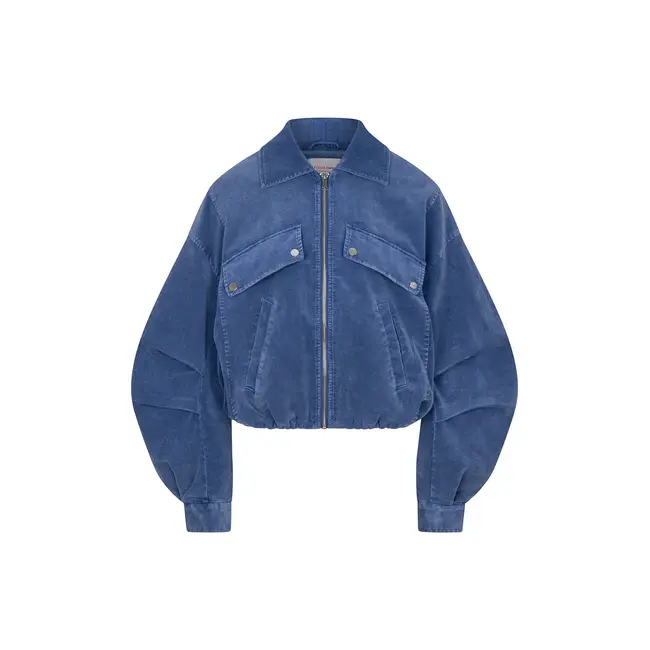 STUDIO AMAYA Gijsje Jacket Blue
