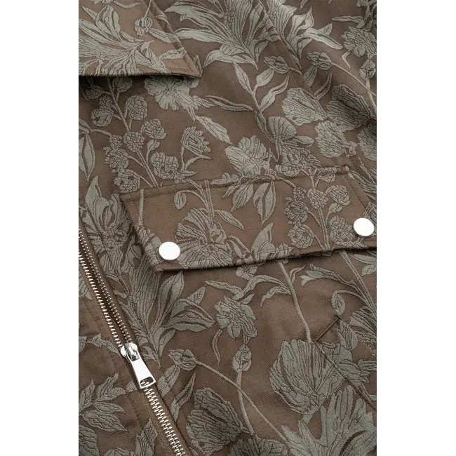 STUDIO AMAYA Loesje Jacket Green