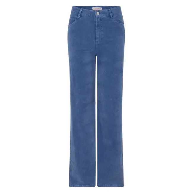 STUDIO AMAYA Good Mood Pants Blue